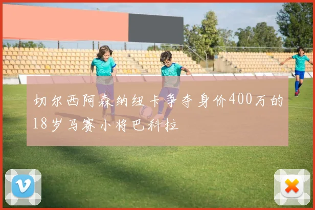 切尔西阿森纳纽卡争夺身价400万的18岁马赛小将巴科拉