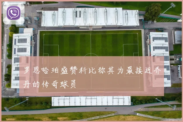 罗恩哈珀盛赞科比称其为最接近乔丹的传奇球员