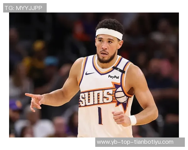 布克表现不佳19投仅6中仍砍24分9板9助却伴随4次失误令人担忧